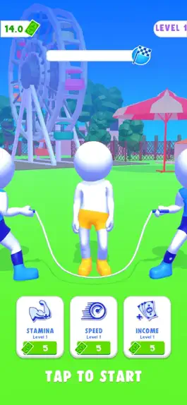 Game screenshot Jump Ropes Master mod apk