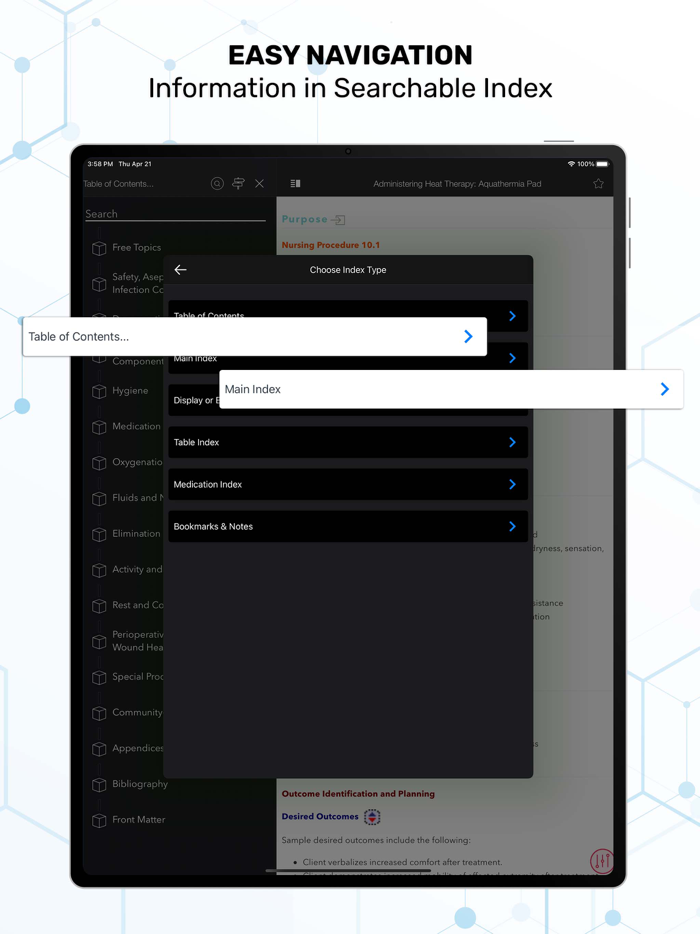 Nurse Guide Clinical Procedure