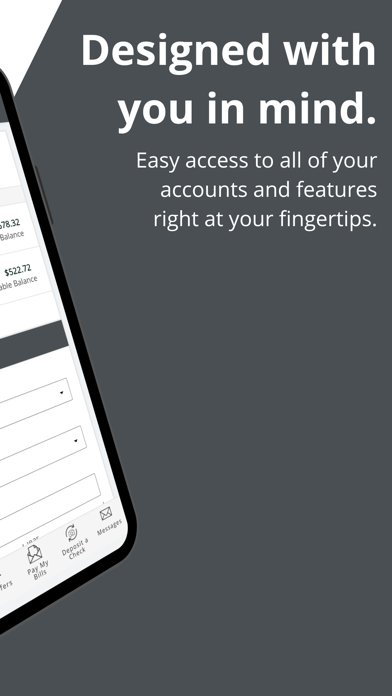Main Street Bank Mobile Screenshot