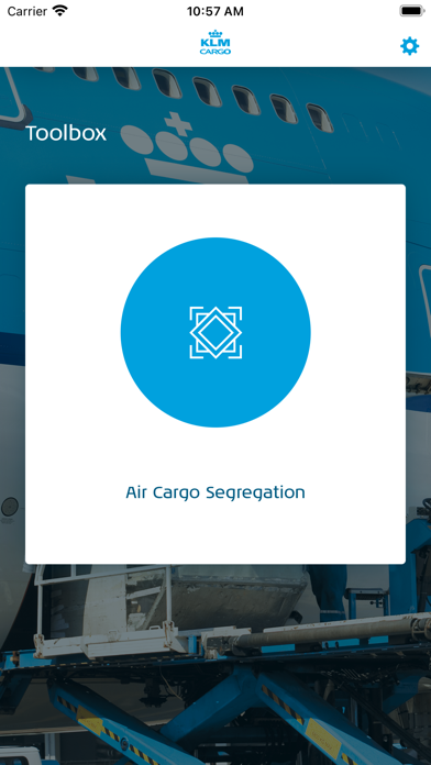 Cargo Toolbox Screenshot