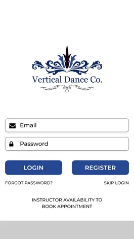 Game screenshot Vertical Dance Co. apk