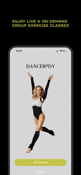 Game screenshot DanceBody LIVE mod apk