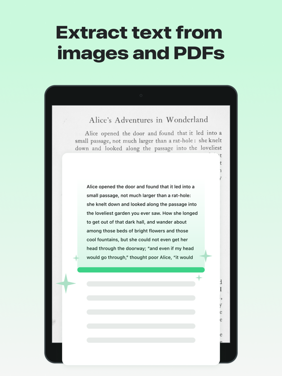 Text Scanner OCR Image to Text