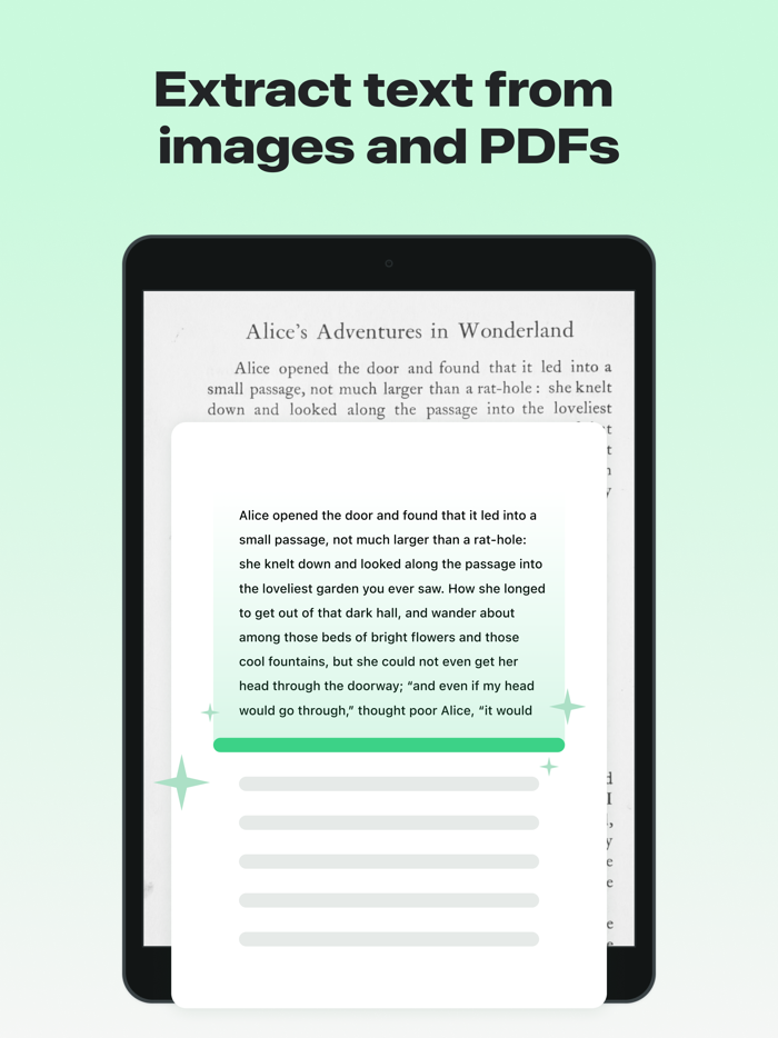 Text Scanner OCR App