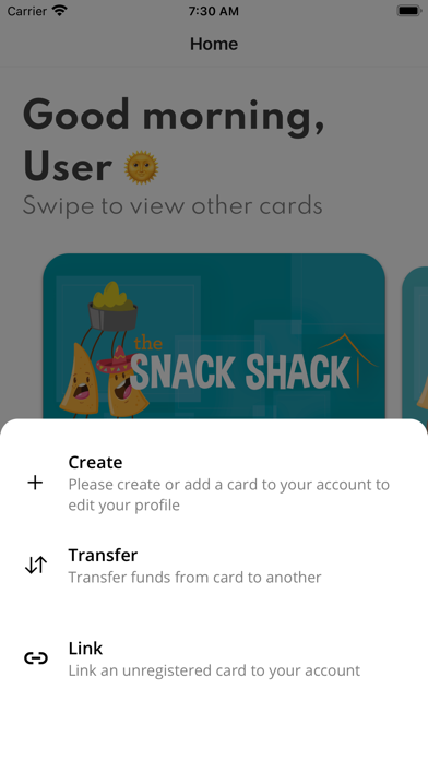 Snack Shack Screenshot