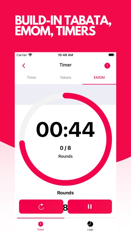 Wodzzly: Functional Training screenshot-5