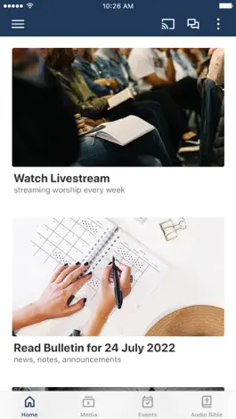 Game screenshot Brownsburg Church of Christ mod apk