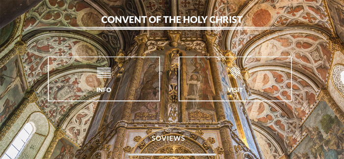 Convent of Christ in Tomar