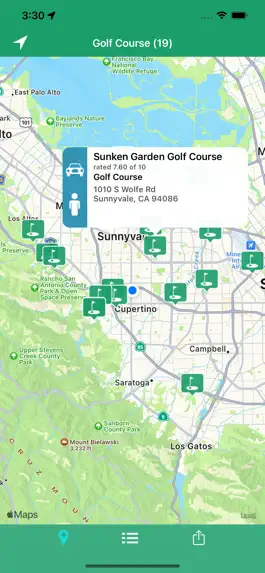 Game screenshot Golf Nearby mod apk