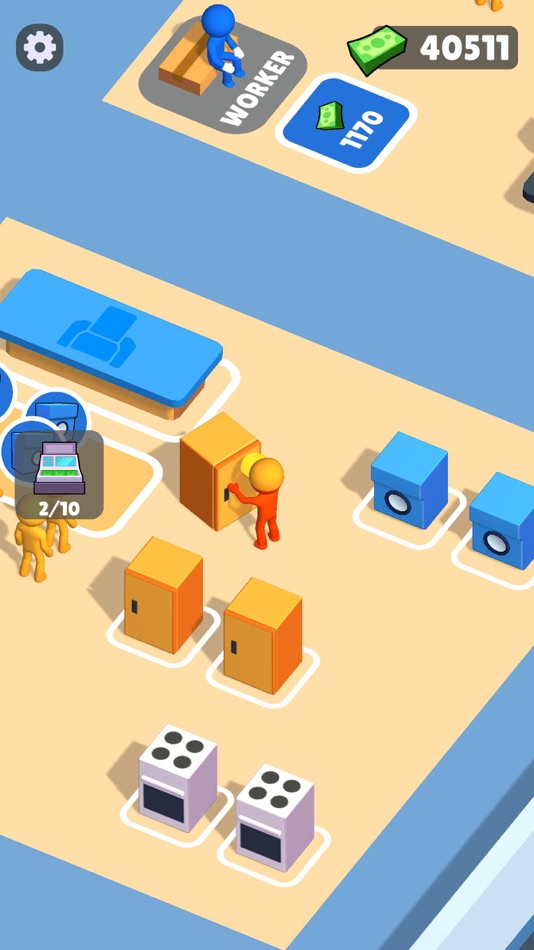 #2. Goods Packer (iOS) 게시자: Dmytro Demchuk