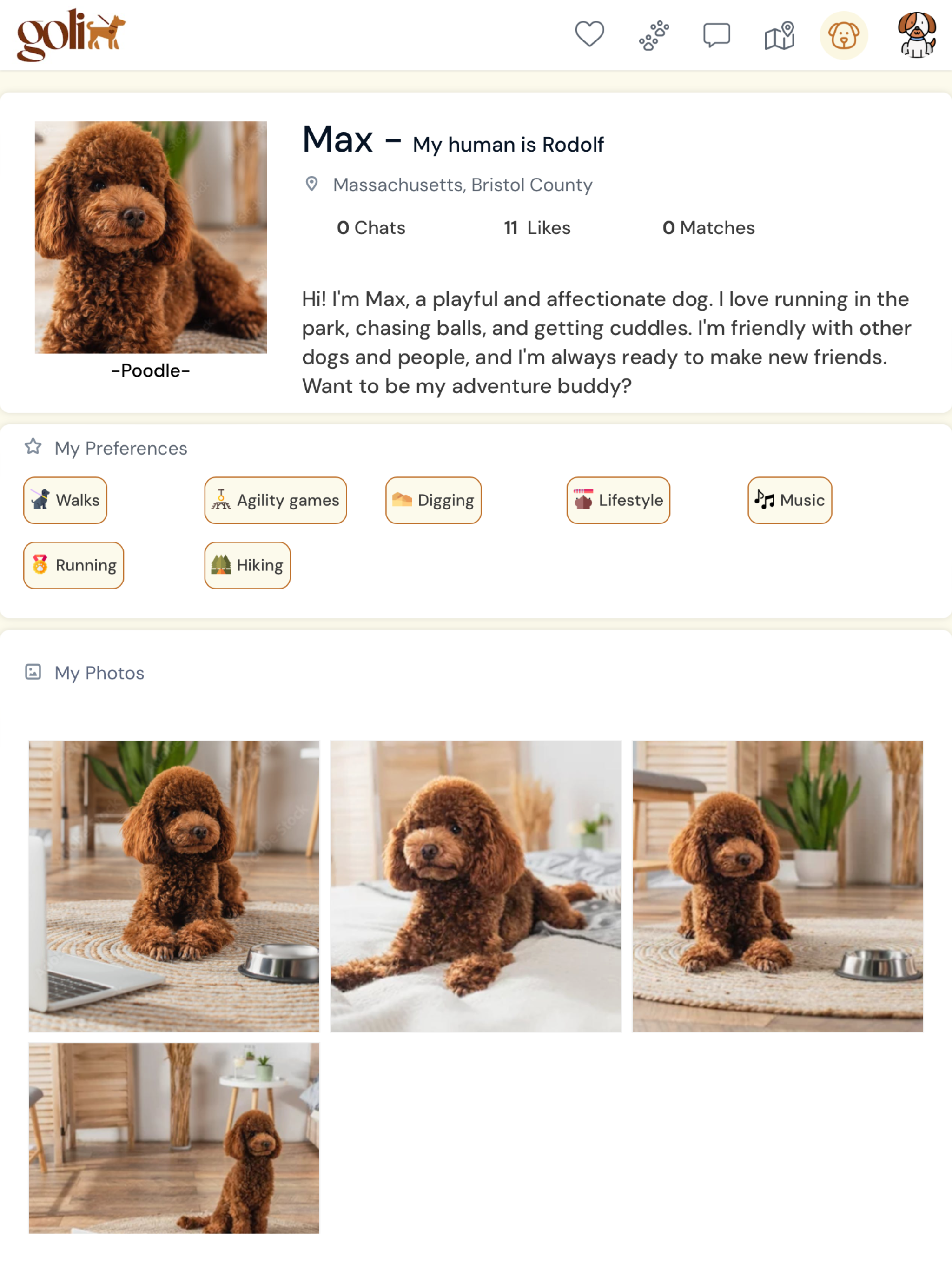 Goli App