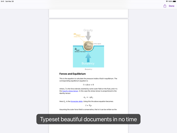 Archimedes Editor