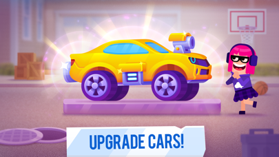 Racemasters - Clash of Cars Screenshot