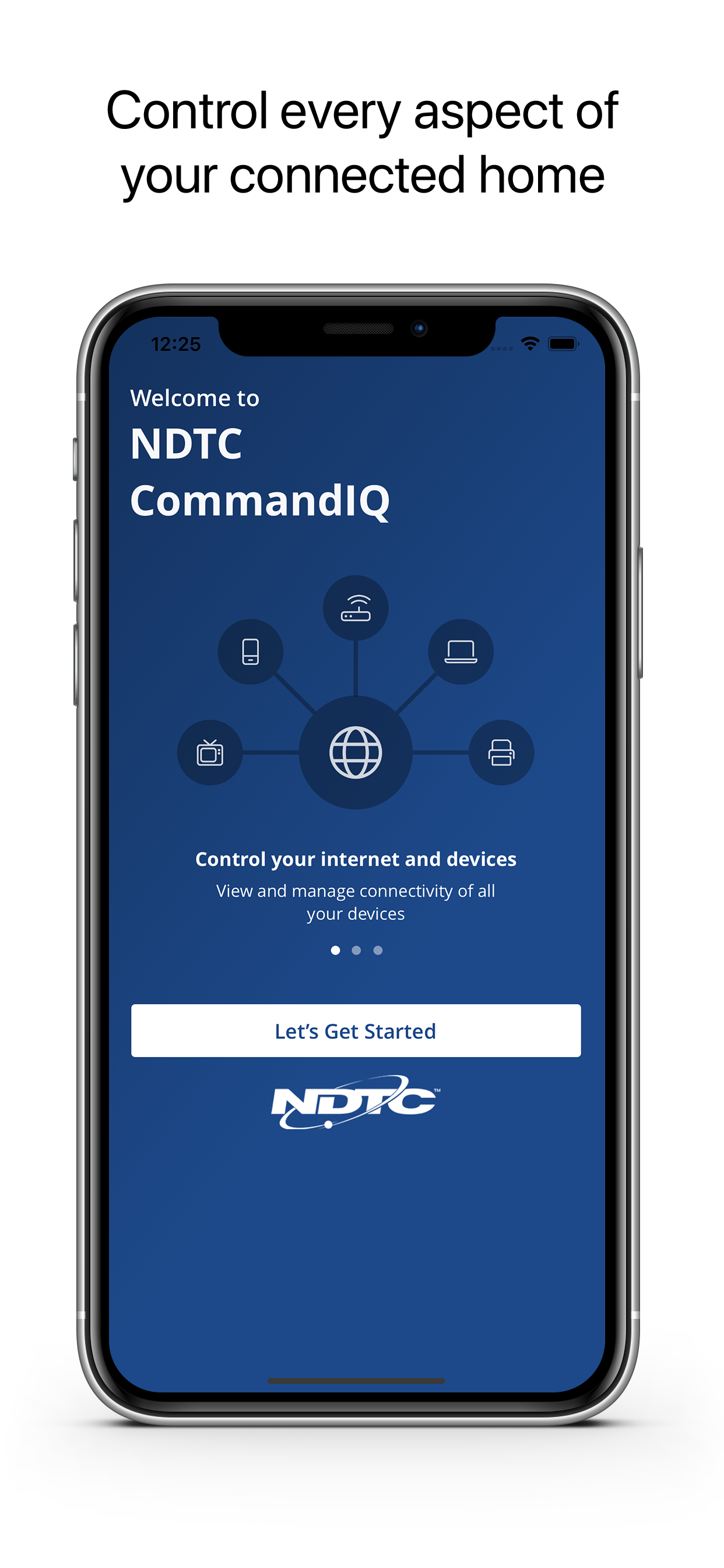 NDTC CommandIQ