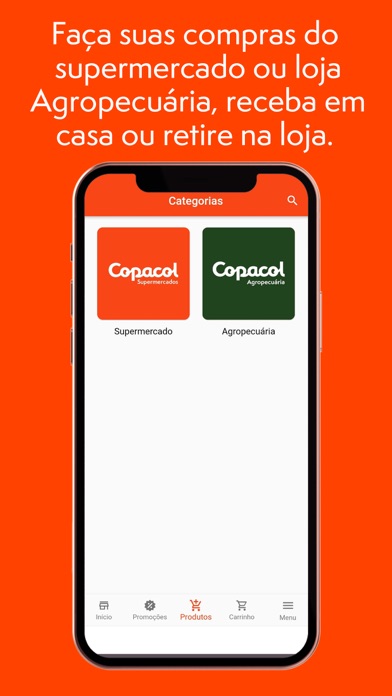 Copacol Super&Agro Screenshot