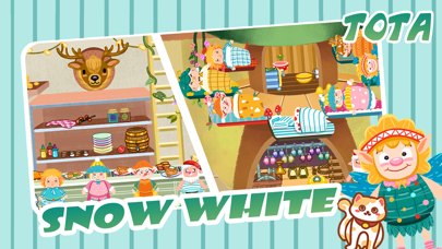 Tota Fairy Tales-Snow White Screenshot