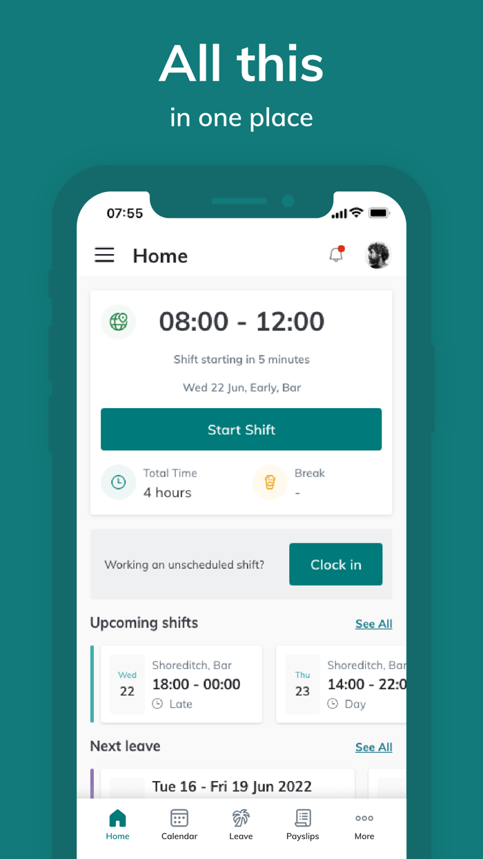 Access People HR and Rota