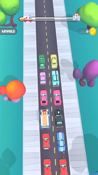 Traffic Merge Screenshot