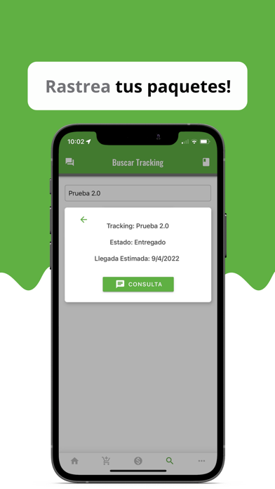 Traelo Express Screenshot