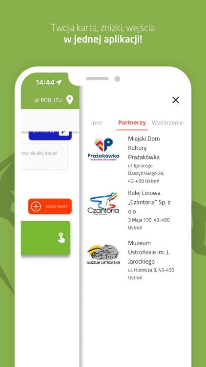 Ustroń.pl screenshot-3