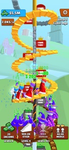 Climb Evolution screenshot #3 for iPhone