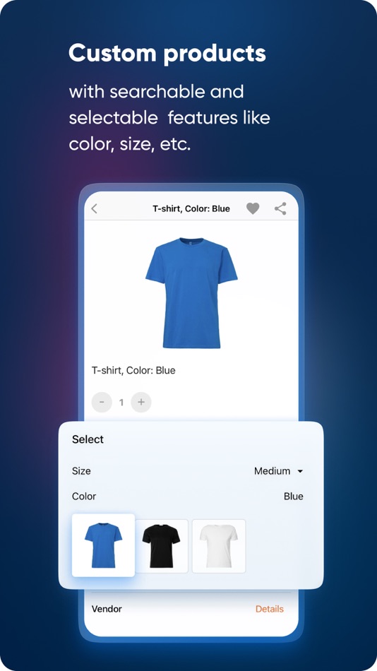 #5. Multi-Vendor App by CS-Cart (iOS) 由: Simbirsk Technologies