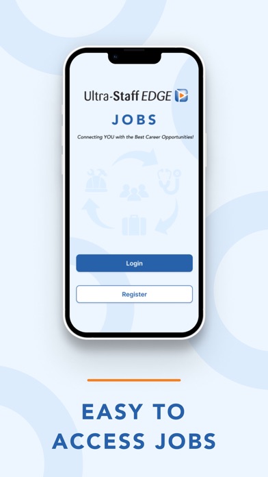 Ultra-Staff EDGE Jobs Screenshot