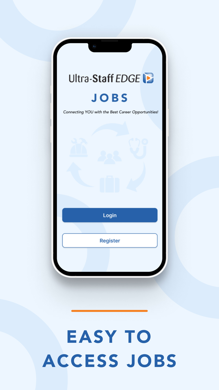 Ultra-Staff EDGE Jobs