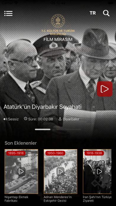 Film Mirasım Screenshot