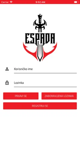 Game screenshot Espada gym mod apk