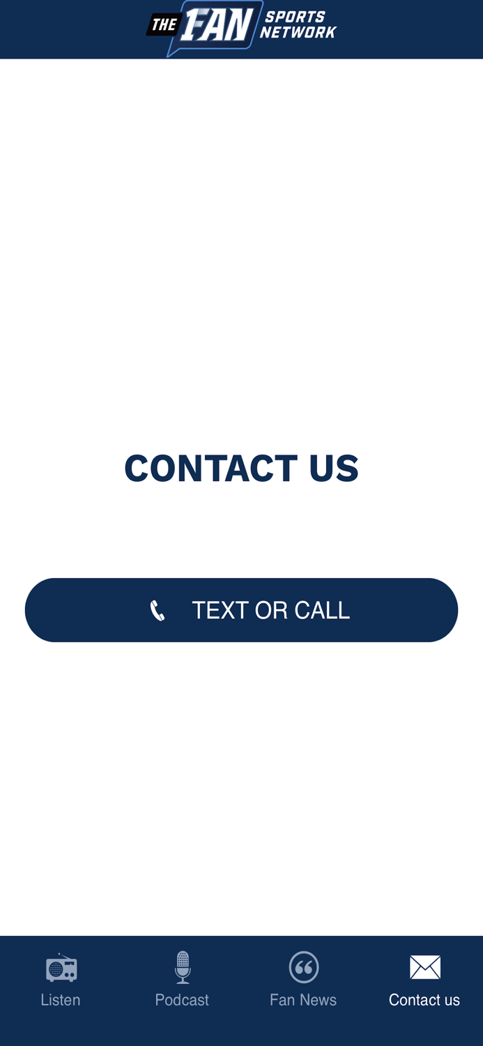 The Fan Sports Network