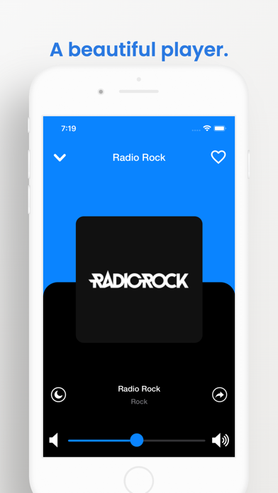 Finland Radio Online Screenshot