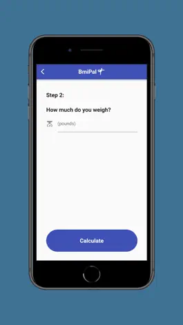 Game screenshot BmiPal: BMI Calculator apk
