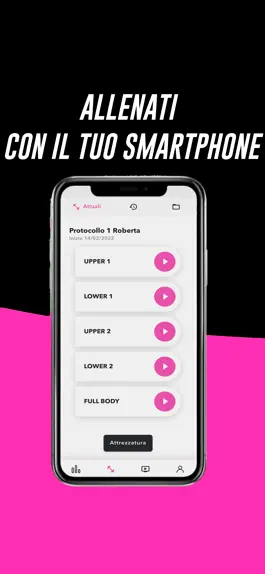 Game screenshot WellFit40 - Daniela Biasini mod apk