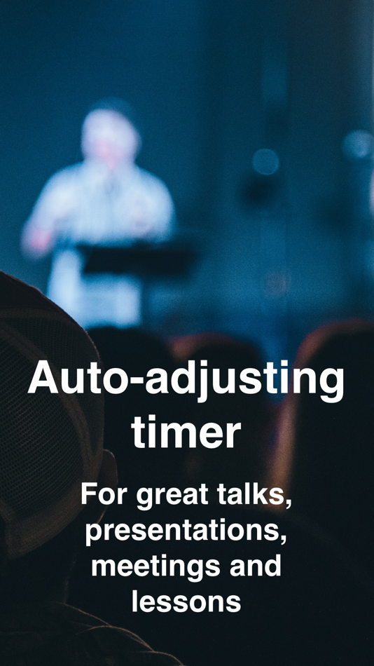 #2. TimeWatch - Timer (iOS) Podle: Philip Crothers