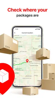 parcelee - package tracker app iphone screenshot 4