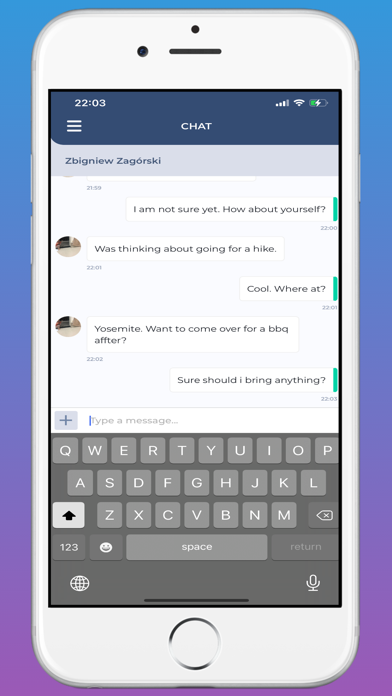 TiqDiet Screenshot