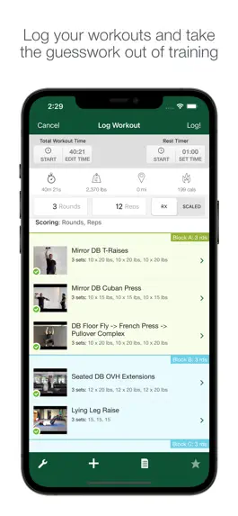 Game screenshot Inherent Motion Fitness apk