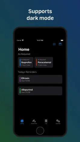 Game screenshot PillBox⁺ - Medicine Reminders hack