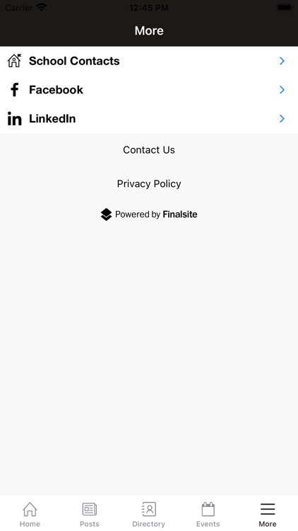 Benavides Ind School District screenshot-8