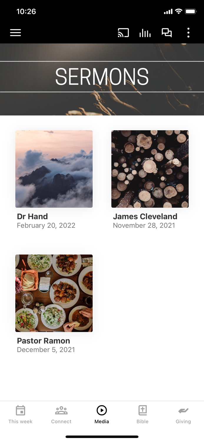 Cornerstone Church Amarillo