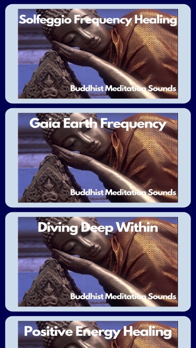Buddhist Meditation Soundsのおすすめ画像2