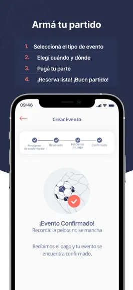 Game screenshot SLFutbol apk