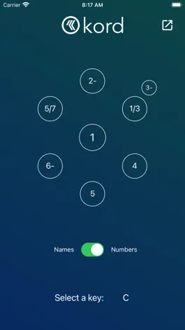 Game screenshot Kord Rehearse mod apk