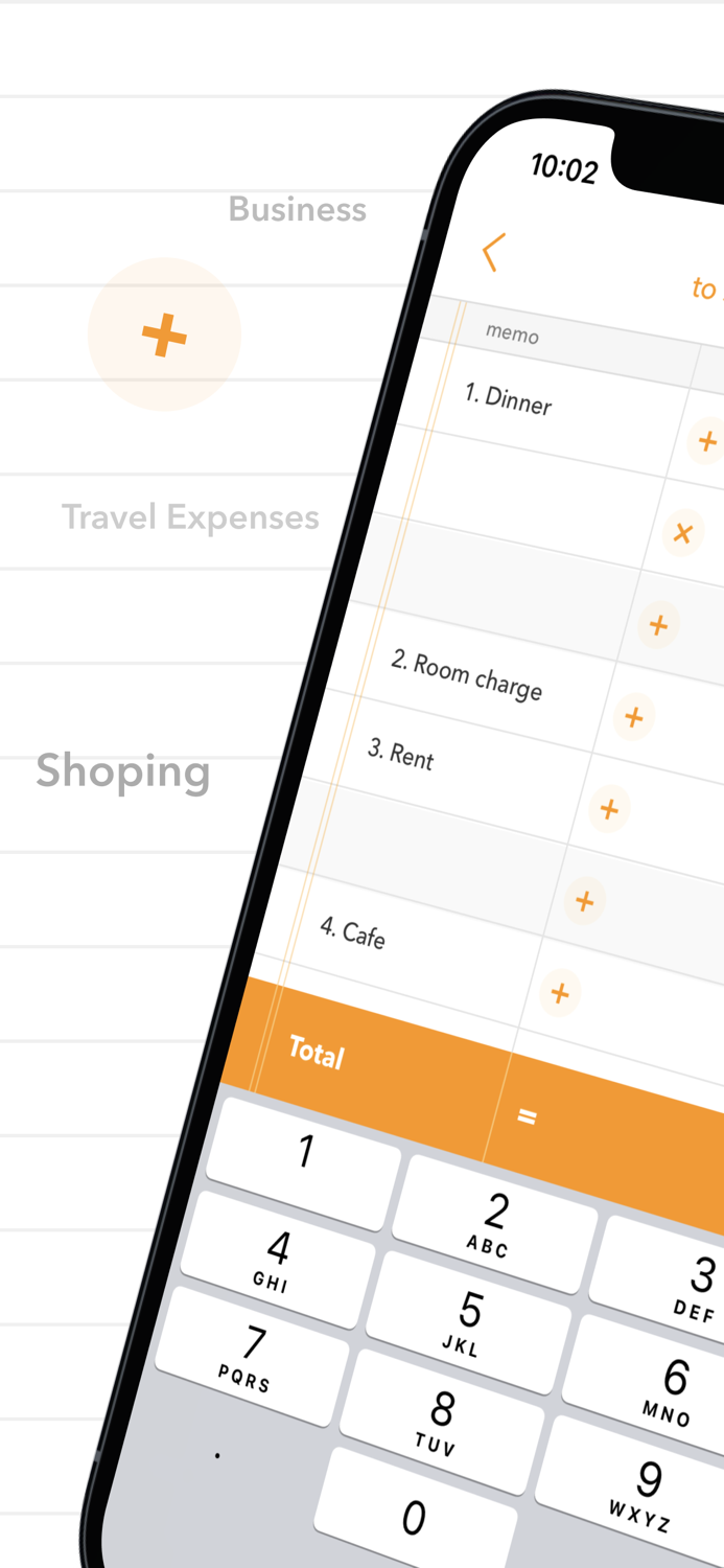MemoCalc - Memo  Calculator