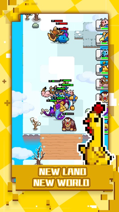 Pokepet! Screenshot