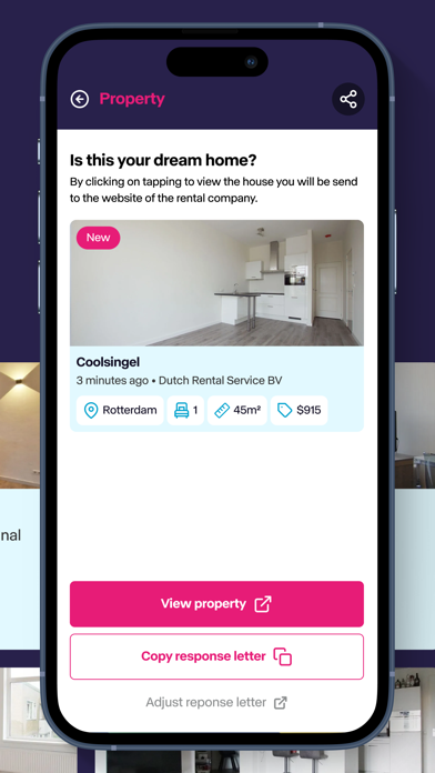 Rentbird - Find rental houses Screenshot