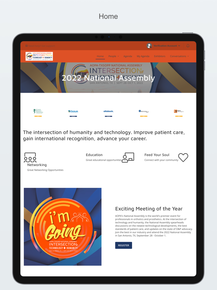 AOPA National Assembly 2022