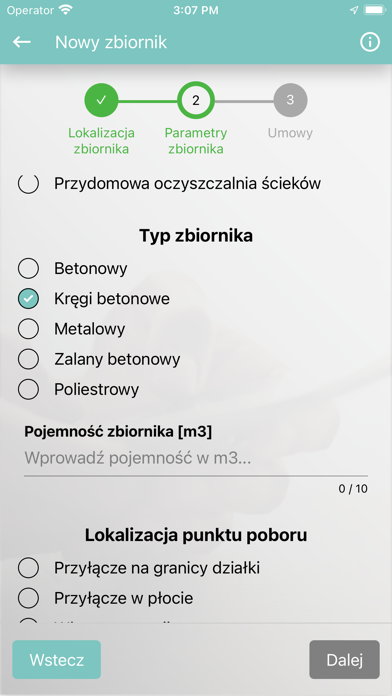 ECOSanity Mieszkaniec Screenshot