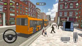 Game screenshot Big Bus Simulator Driving Game hack